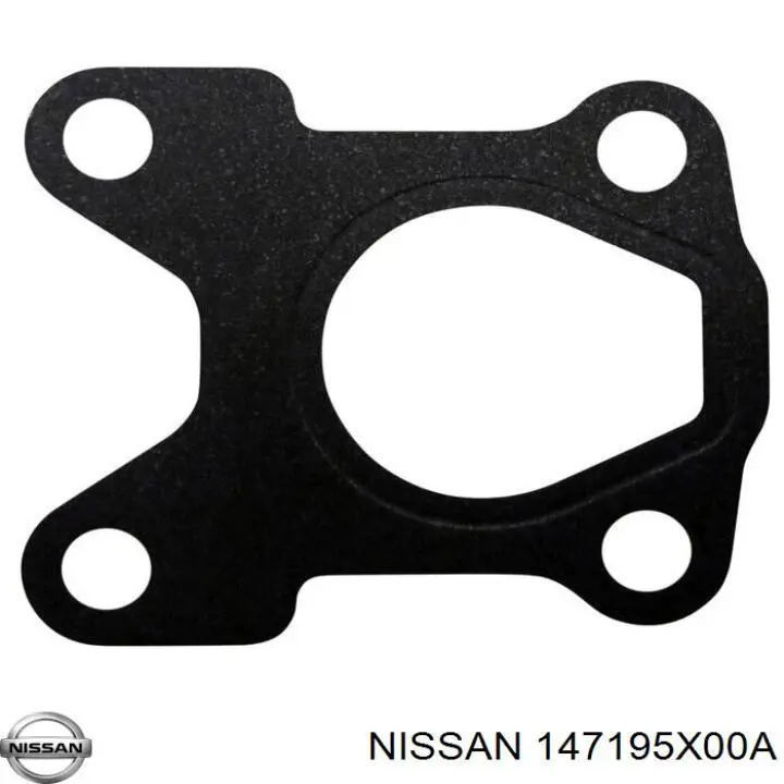 Прокладка EGR-клапана рециркуляції Nissan/Infiniti 147195X00A ціна, від 10.61 USD