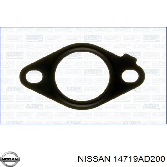 Прокладка EGR-клапана рециркуляції Nissan/Infiniti 14719AD200 ціна, від 2.71 USD