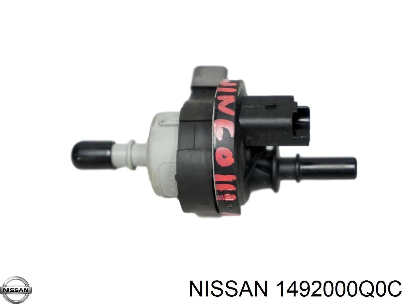 Купити 1492000Q0C Nissan/Infiniti Клапан абсорбера