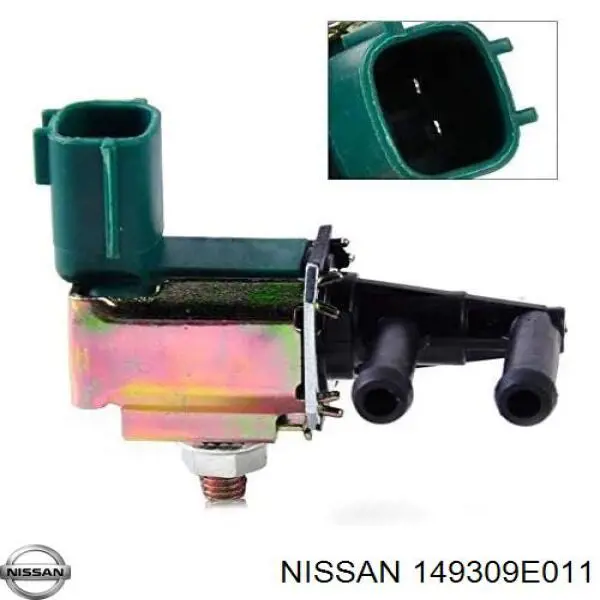  Nissan/Infiniti 149309E011 ціна, від 6.07 USD