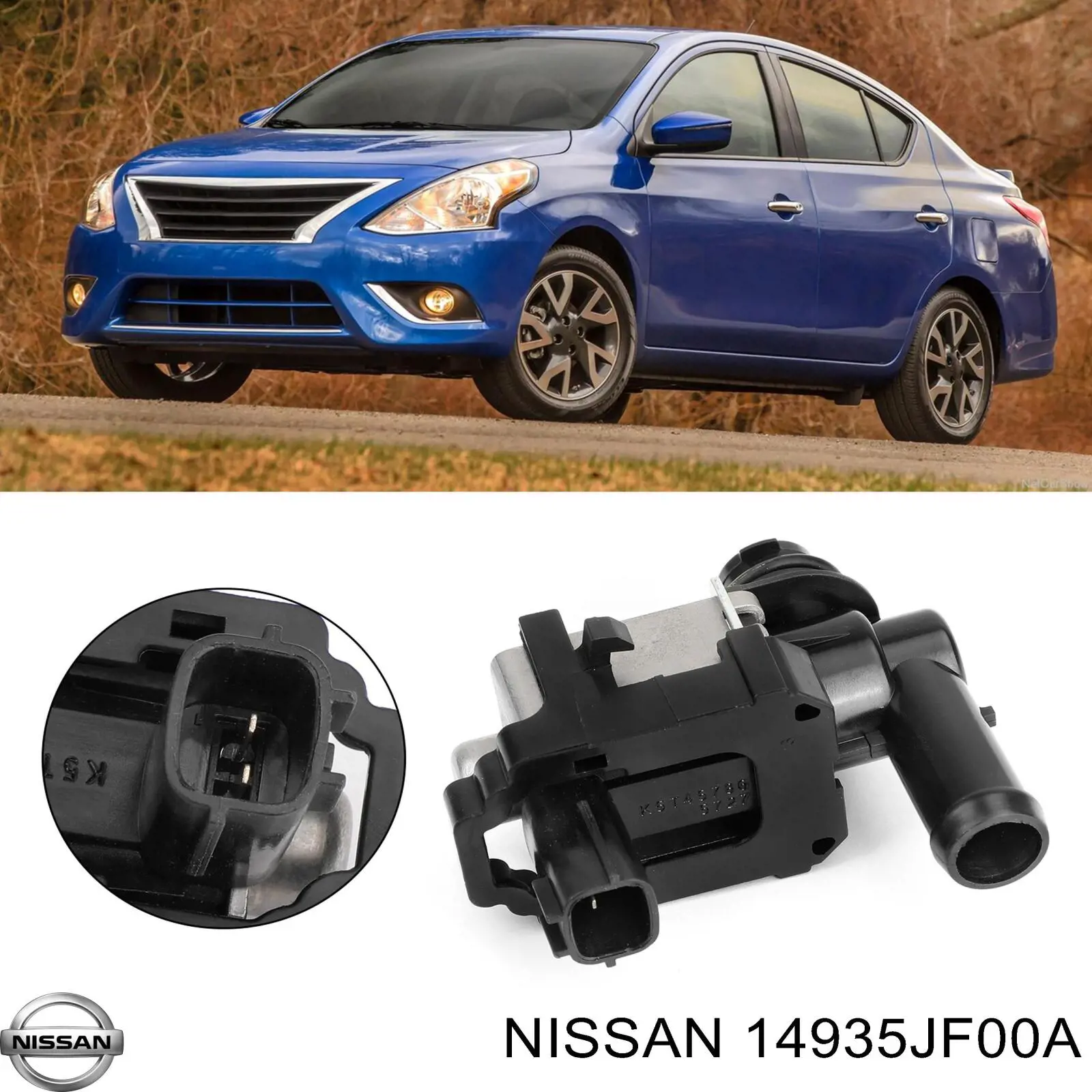 14935JF00A Nissan/Infiniti 