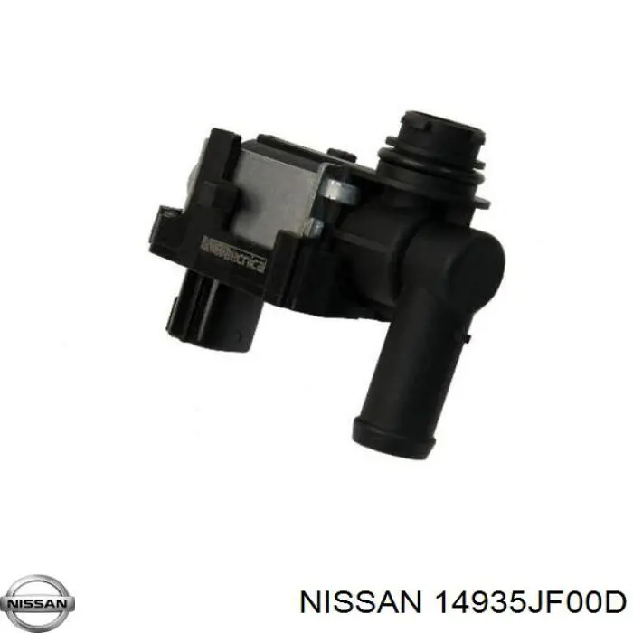 Клапан абсорбера паливних парів Nissan JUKE NMUK (F15E) (Нісан Жук)