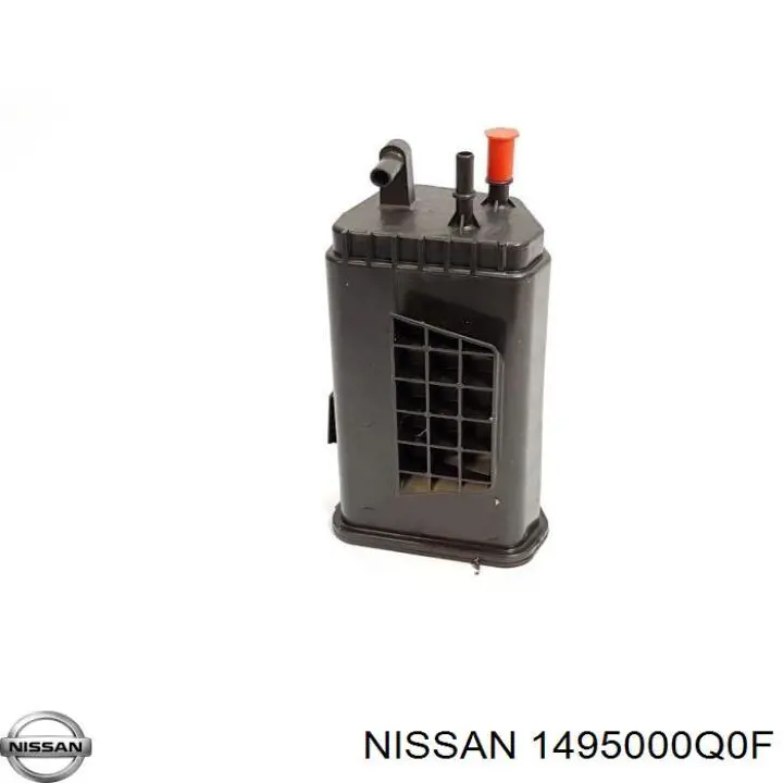 Купити 1495000Q0F Nissan/Infiniti 