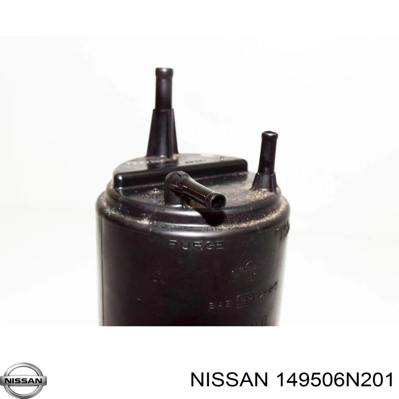 149506N202 Nissan адсорбер парів палива