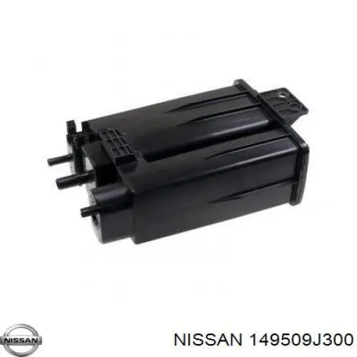 149509J300 Nissan/Infiniti Абсорбер