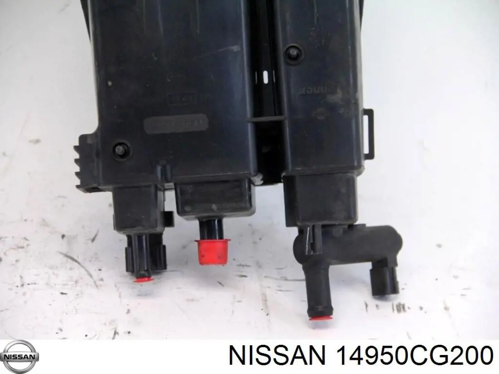 Купити 14950CG200 Nissan/Infiniti Абсорбер парів