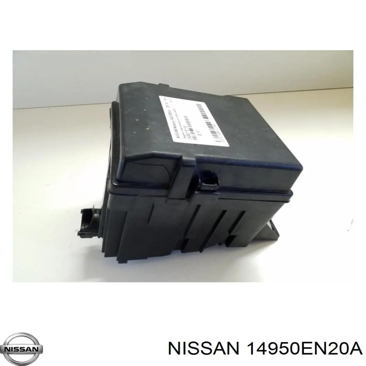 Адсорбер парів палива Nissan/Infiniti 14950EN200 ціна, від 29.07 USD