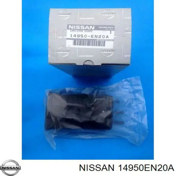 Купити 14950EN200 Nissan/Infiniti Абсорбер парів