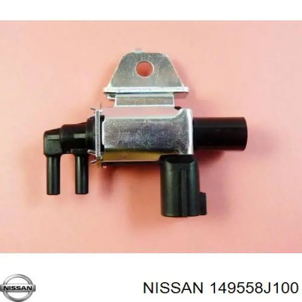 Клапан соленоїд регулювання заслонки EGR Renault (RVI) 149558J10A ціна, від 12.68 USD