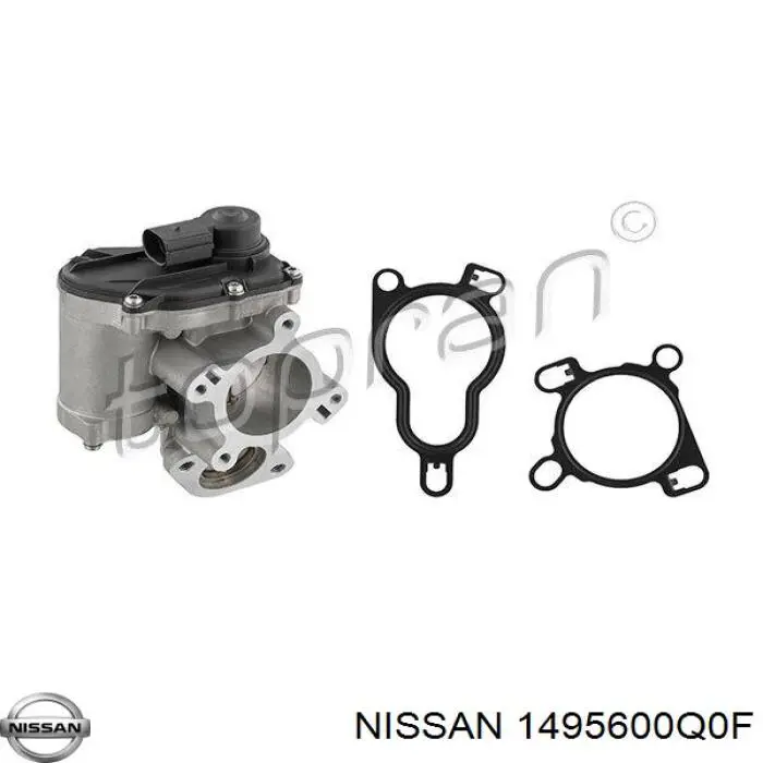  1495600Q0F Nissan