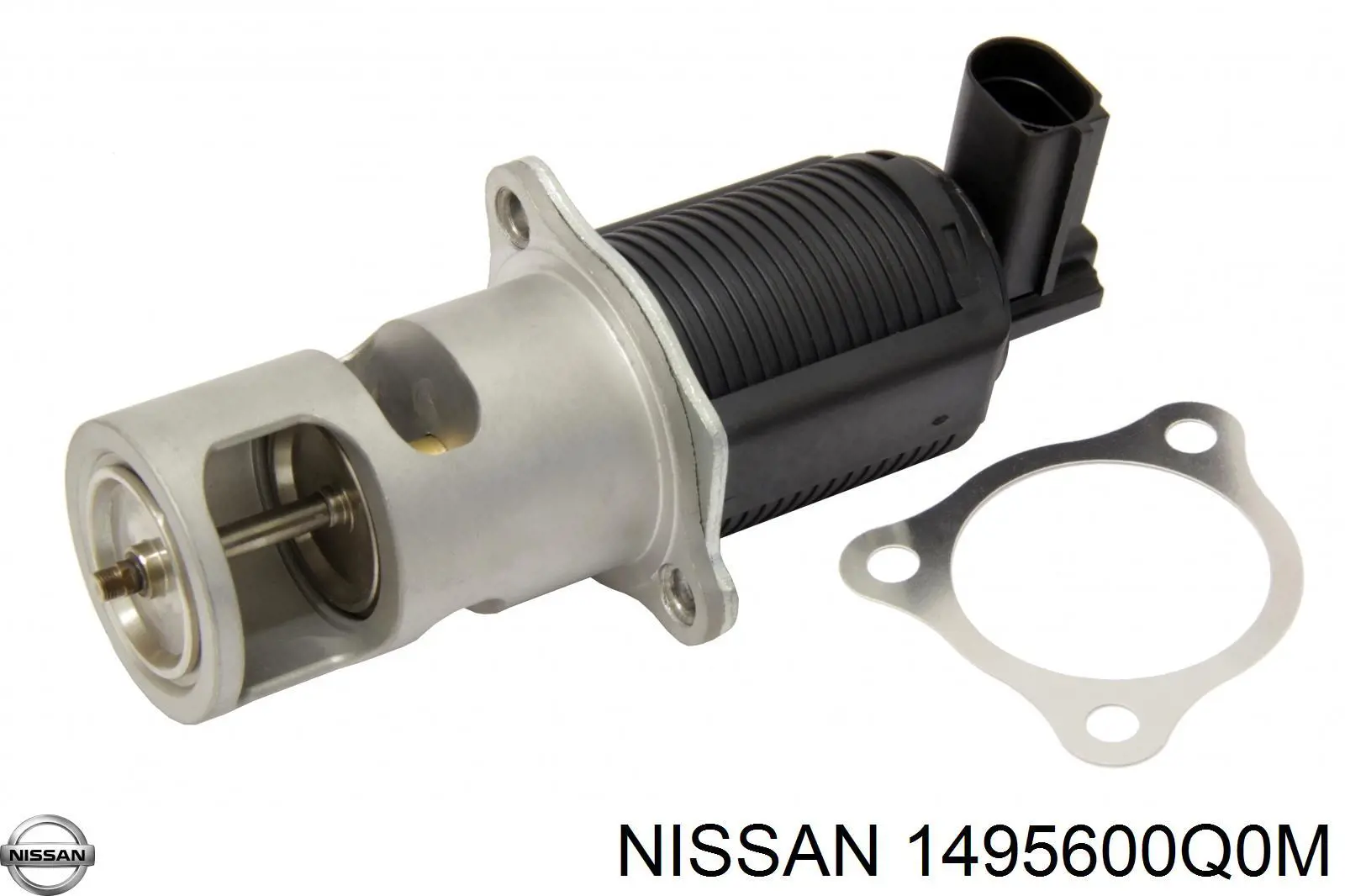 Купити 1495600Q0M Nissan/Infiniti Прилади управління системи рециркуляції