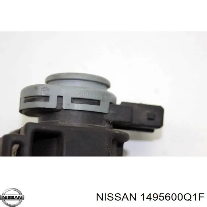 1495600Q1F Nissan/Infiniti Клапан перетворювач тиску наддуву (соленоїд)