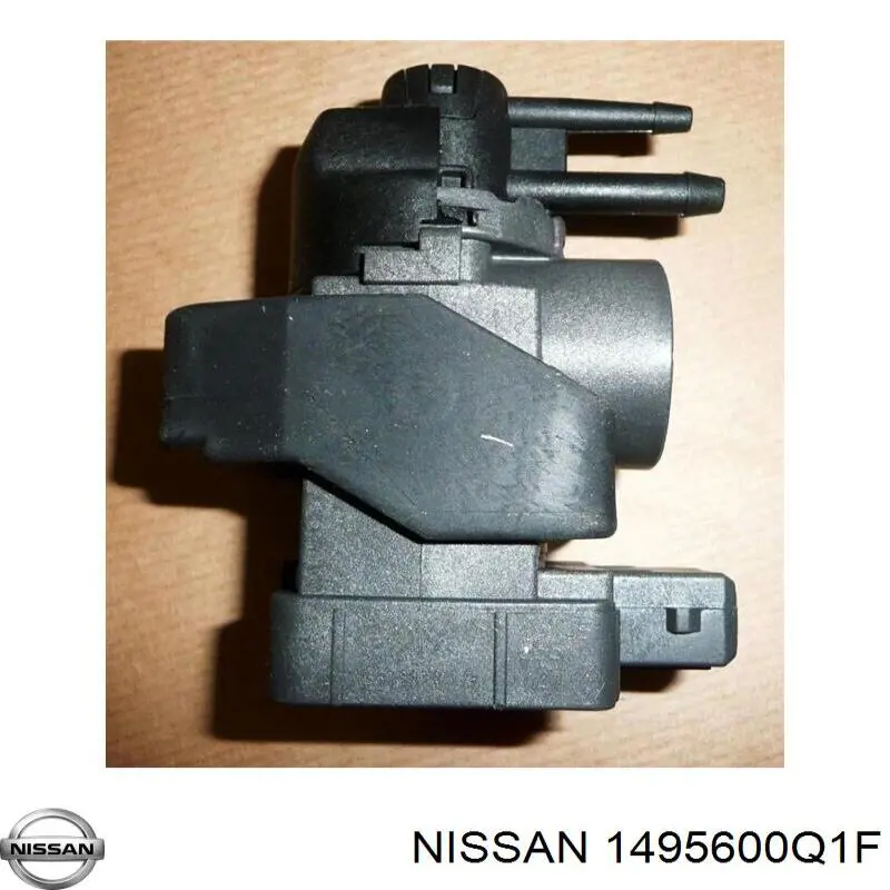 Клапан перетворювач тиску наддуву (соленоїд) Nissan/Infiniti 1495600Q1F ціна, від 83.06 USD