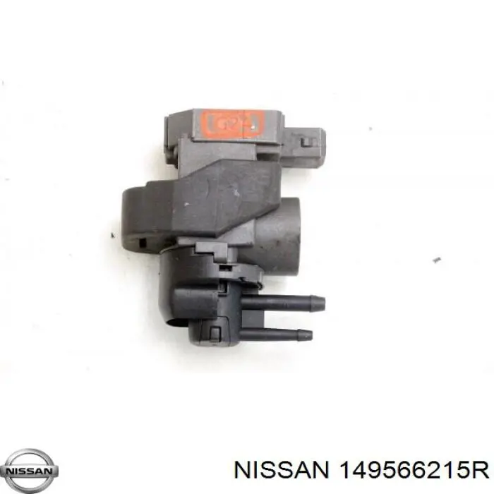 Клапан перетворювач тиску наддуву (соленоїд) 149566215R Nissan/Infiniti