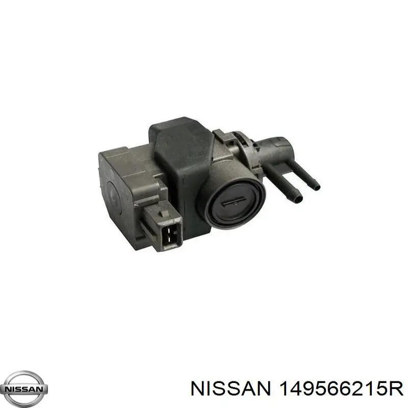 Купити 149566215R Nissan/Infiniti Клапан перетворювач тиску наддуву (соленоїд)