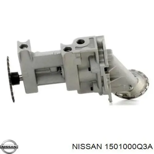 Помпа масляна Mercedes A6071800301 ціна, від 83.50 USD