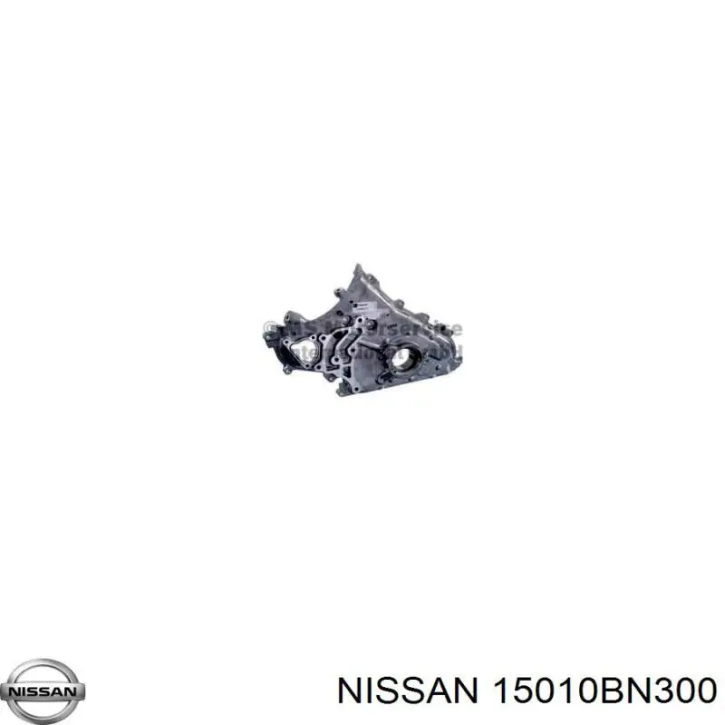 15010BN300 Nissan/Infiniti Масляний насос двигуна