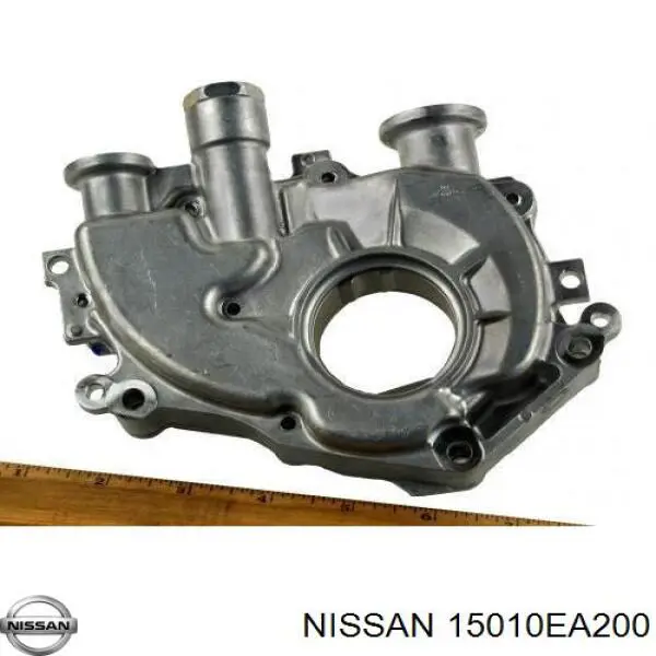 15010EA200 Nissan/Infiniti Масляний насос двигуна