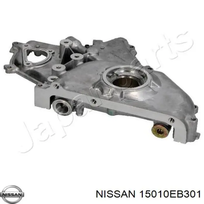 Помпа масляна Nissan/Infiniti 15010EB301 ціна, від 106.19 USD