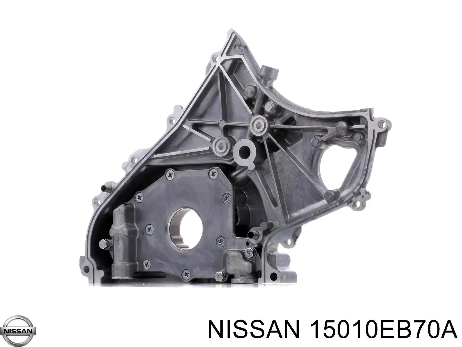Помпа масляна Nissan/Infiniti 15010EB70A ціна, від 138.41 USD