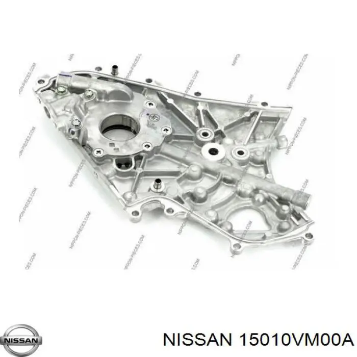Помпа масляна Nissan/Infiniti 15010VM00A ціна, від 118.96 USD