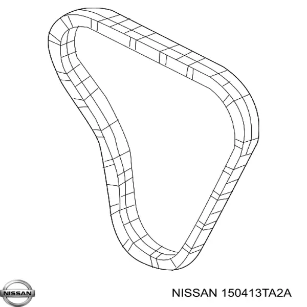  150413TA2A Nissan