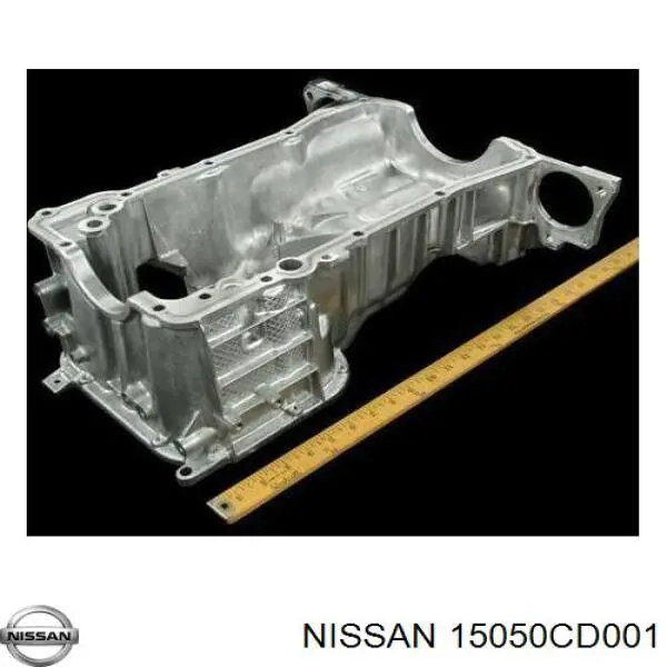  Nissan/Infiniti 15050CD001 ціна, від 14.65 USD