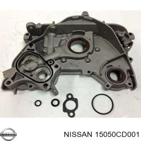 15050CD001 Nissan/Infiniti 