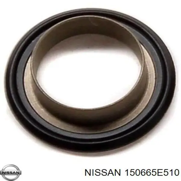 Прокладка передньої кришки двигуна, сальник ПНВТ Nissan/Infiniti 150665E510 ціна, від 4.29 USD
