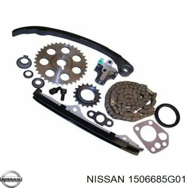  1506685G01 Nissan