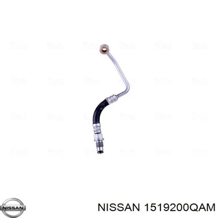 Купити 1519200QAM Nissan/Infiniti 