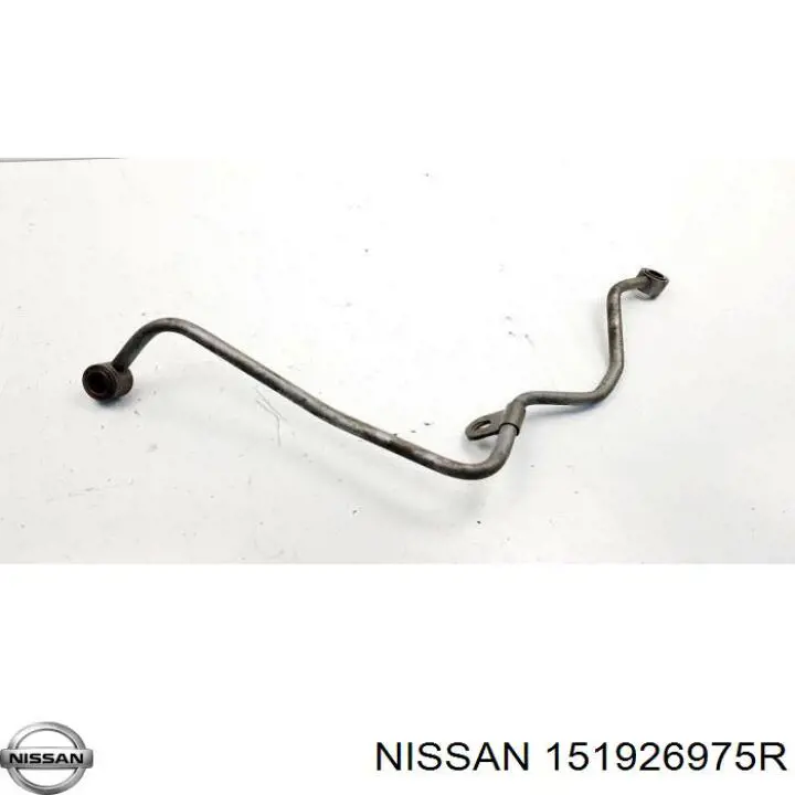 151926975R Nissan/Infiniti Трубка/шланг подачі масла до турбіни