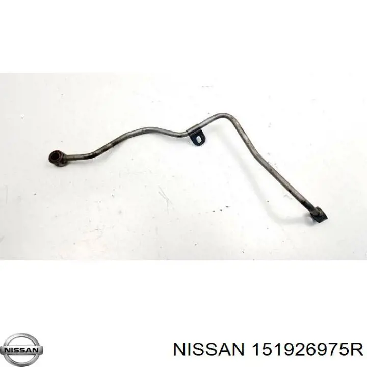 Купити 151926975R Nissan/Infiniti Трубка/шланг подачі масла до турбіни