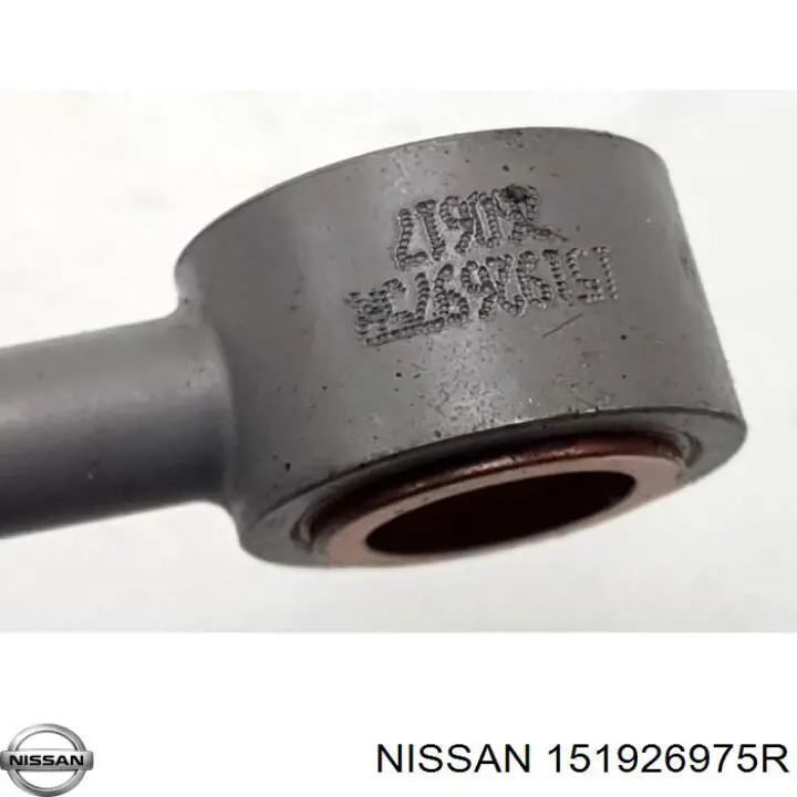 Трубка/шланг подачі масла до турбіни Nissan/Infiniti 151926975R ціна, від 88.34 USD