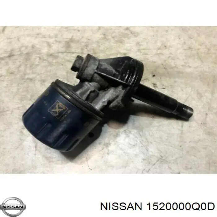  1520000Q0D Nissan