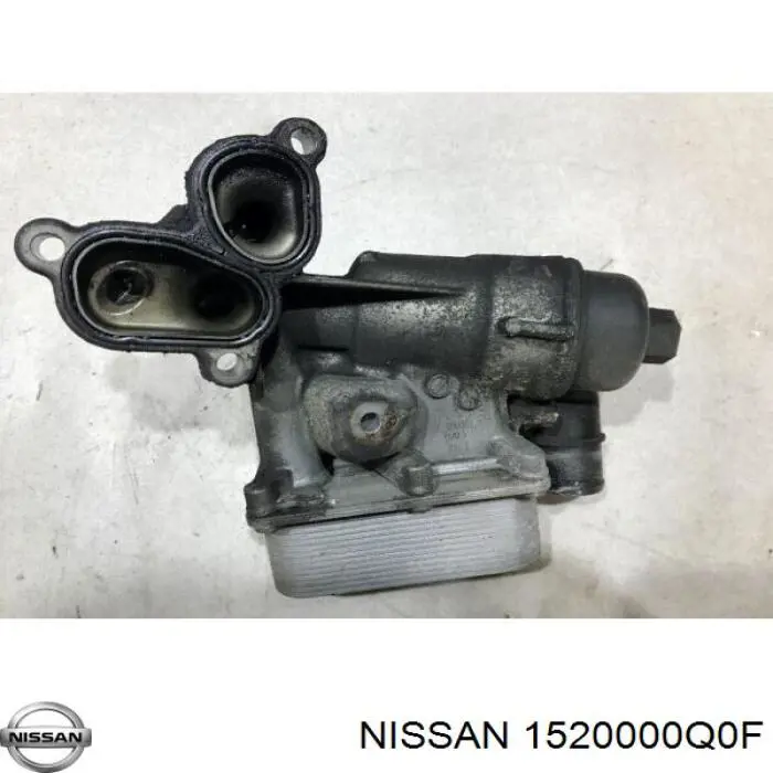 Корпус масляного фільтра Opel 4418582 ціна, від 31.60 USD
