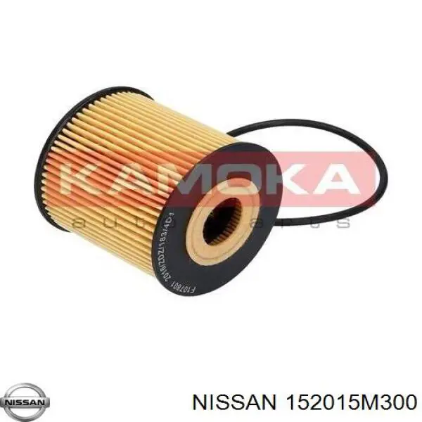 Купити 152015M300 Nissan/Infiniti Кришка масляного фільтра