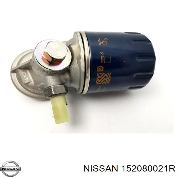 152080021R Nissan фільтр масляний