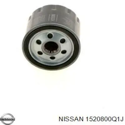 1520800Q1J Nissan фільтр масляний