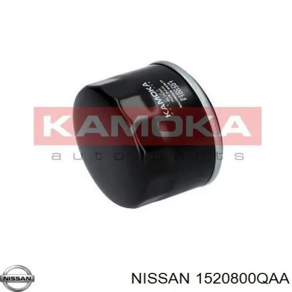 Фільтр масляний 1520800QAA Nissan