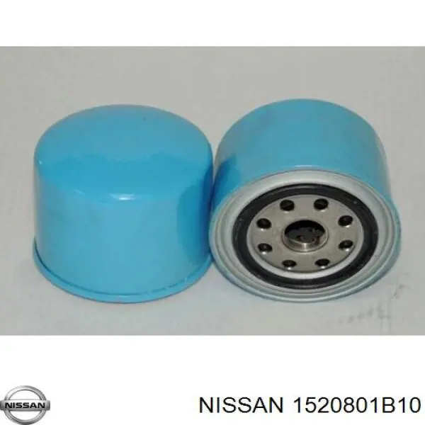 1520801B10 Nissan/Infiniti Фільтр масла