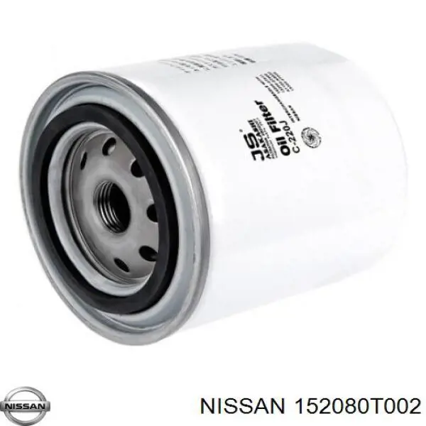 152080T002 Nissan/Infiniti Фільтр масла