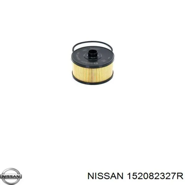 Кришка масляного фільтра Nissan/Infiniti 1520800Q1E