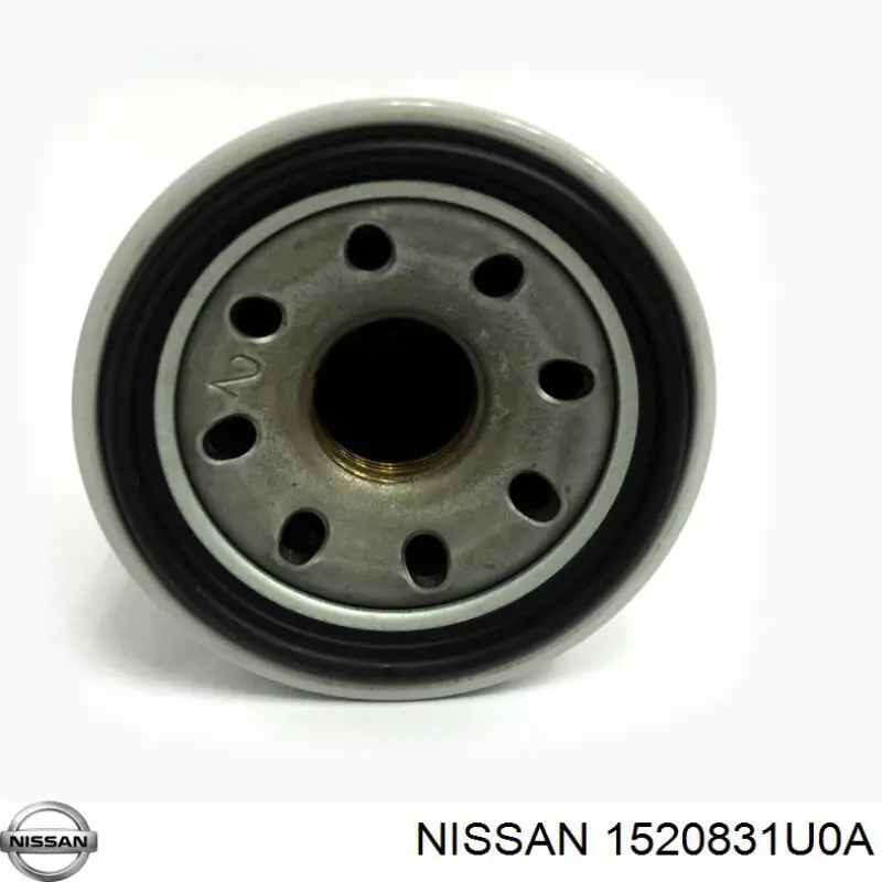 Масляний фільтр двигуна Nissan/Infiniti 1520831U0A ціна, від 5.83 USD