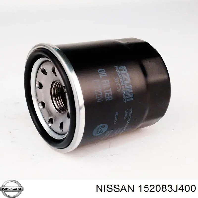 Купити 152083J400 Nissan/Infiniti Фільтр очищення масла відцентровий