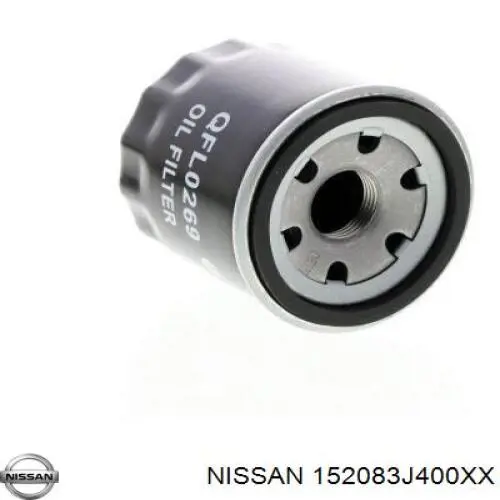 Купити 152083J400XX Nissan/Infiniti Фільтр очищення масла відцентровий