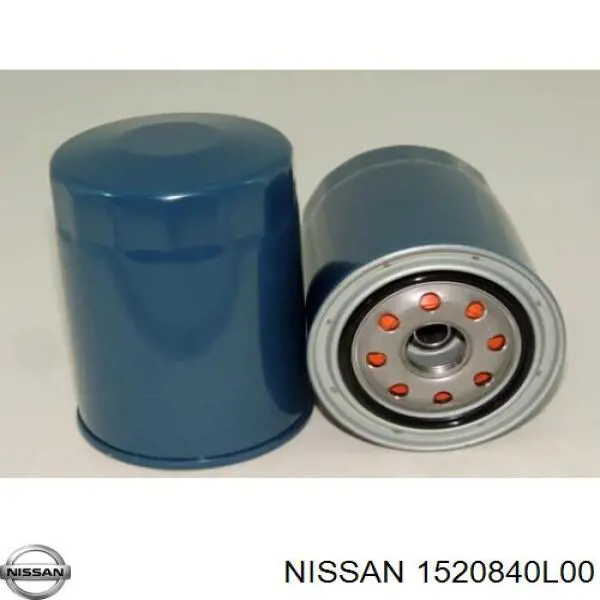 Масляний фільтр двигуна Nissan/Infiniti 1520840L00 ціна, від 9.21 USD