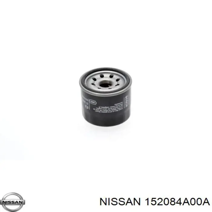 Масляний фільтр двигуна Nissan/Infiniti 152084A00A ціна, від 3.63 USD