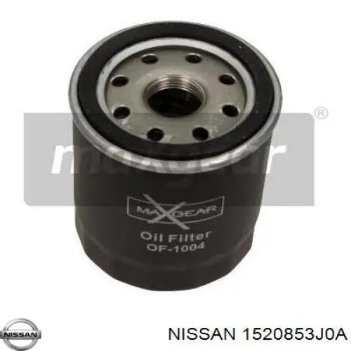 1520853J0A Nissan фільтр масляний