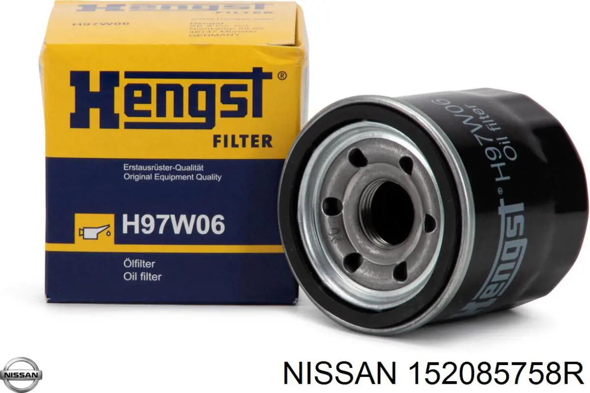 152085758R Nissan/Infiniti 
